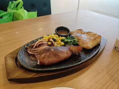 -萨莉亚意式餐厅(深圳北站店)