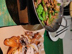 -费大厨辣椒炒肉(太平老街店)