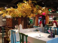 大堂-北平楼·烤鸭·北京菜(牡丹园店)