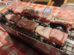 羊排-生火火·小炉子炭烤(金楠天街总店)