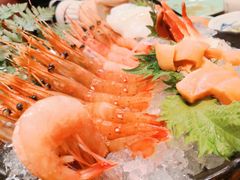 特制豪华海鲜拼盘-柚子(假日店)