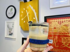 -CUBIC3三立方咖啡(凌空SOHO店)
