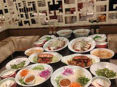 -北京王府井希尔顿酒店·秦唐中餐厅Chynna