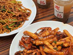 -谢记上海大排档(长寿路店)