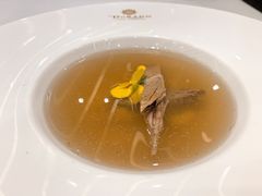 甜栗牛肉汤-西山人家·二十年老字号农家菜(旺山店)