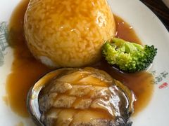 鲍鱼捞饭-叶存利海鲜大馅饺子(海宁路总店)