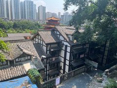 -磁器口古镇