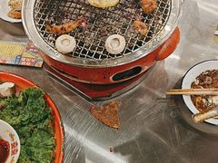 -永安里地摊烤肉(首创店)