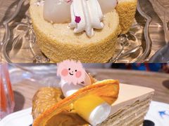 -Kekimatata 生日蛋糕·烘焙教学