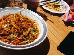 -胖老汉椒麻鸡清真新疆菜(西御街店)