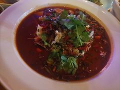 海鲜毛血旺-爱啤精酿·民谣酒馆(滨江店)