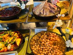 -洲际酒店·地平线全日餐厅HORIZON CAFÉ