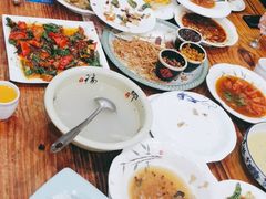 -朝花夕拾中餐厅(台儿庄古城复兴广场店)