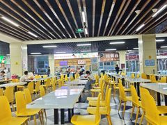 -天津大学学五食堂连岗餐饮