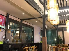 大堂-鸡毛店·川菜(李家沱店)