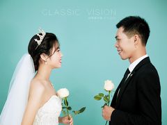 -经典婚纱摄影美学馆·私人定制