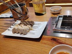 -明洞串城·烧烤·延边朝鲜族烧烤串专门店(景田店)