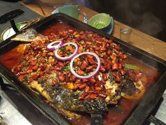 -鱼库·不仅是一家烤鱼店(车公庙店)