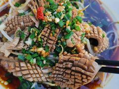 葱爆腰花-丁来兴酒店(西街店)