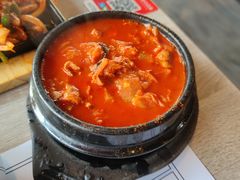 -郑阿姨的家·이모네·韩料&烤肉(武川路店)