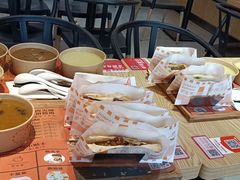 传统驴肉火烧-驴世家驴肉火烧·凉皮·胡辣汤(五道口店)