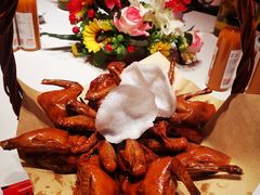 -鸽子侯·家宴·平价海鲜(市图书馆店)