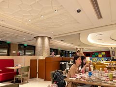 -咖啡苑自助餐厅·中国大饭店