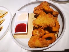 小食拼盘-研食记西餐厅(金融中心店)