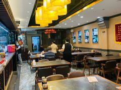 大堂-李记饺子·熏酱东北菜(欢乐谷店)