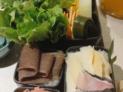 -新辣道鱼火锅(上地华联店)