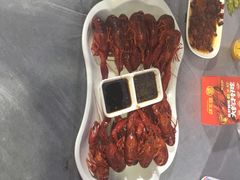 -霸王虾·麻辣小龙虾(清水河公园店)