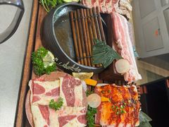-轻烧烤肉(光谷步行街店)