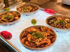 -富力威斯汀酒店·知味自助餐厅