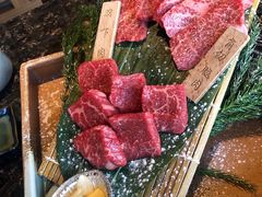 -老乾杯和牛烧肉(王府中环店)