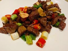 -Yan Ting 宴庭中餐厅(上海静安瑞吉酒店)
