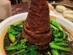 西湖宝塔肉-新白鹿餐厅(爱琴海购物中心店)