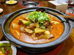 -庖丁人家巴东茶店牛肉(施南古城店)