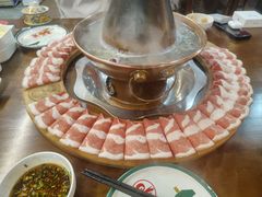 -津门老羊家·铜锅涮羊肉·烧烤(科技园店)