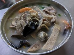 -广场正宗原汁薏米店