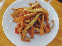 辣椒萝卜-张氏父子常德肠子馆(红星总店)