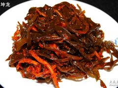 拌海带丝-延成苑韩式烤肉店(长春道店)