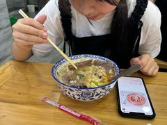 -刘兰英牛羊肉泡馍(立新街店)
