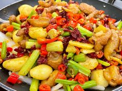 干锅肥肠-潇湘阁(三里屯SOHO店)