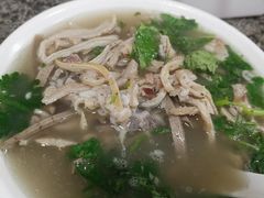 -清真喜兰老丁羊汤特色小吃