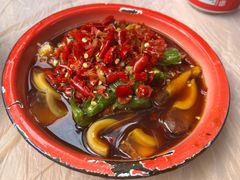青椒皮蛋-拈一筷子·宜宾江湖菜(十一街店)