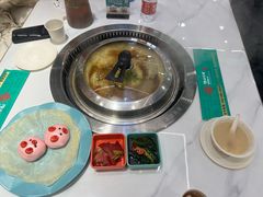 -满兴咱妈烀饼铁锅炖(兰州北街店)