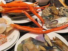 -川骄海鲜自助(河东店)