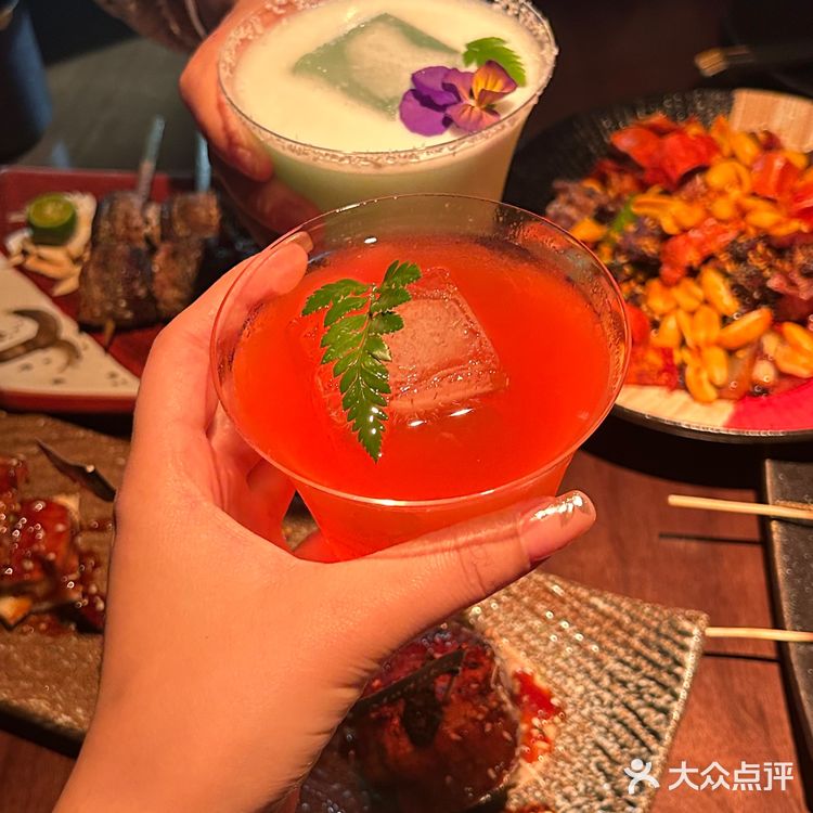 上海氛围感约会餐厅推荐💐