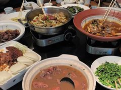 -鑫小城故事·藕汤·家常菜(台北一路总店)