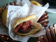 -闫家驴肉老店(华电一校店)